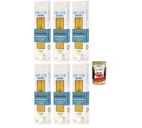 FELCE AZZURRA Mon Amour Blu Mare Ammorbidente Concentrato, Suavizante concentrado, 26 lavados, 650 ml + Italian Gourmet Polpa 400
