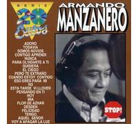 Armando Manzanero - 20 Exitos Import