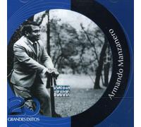 Armando Manzanero - Inolvidables RCA 20 Grandes Ex