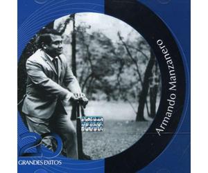 Armando Manzanero - Inolvidables RCA 20 Grandes Ex