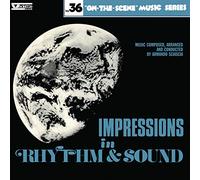 Armando Sciascia - Impressions In Rhythm And Sound [Vinilo]