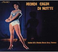 Armando Sciascia - Mondi Caldi Di Notte [Vinilo]