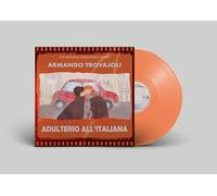 Armando Tovajoli - Armando Trovajoli, Adulterio all'Italiana Banda Sonora Original anaranjado de r en regalo Serie The Original