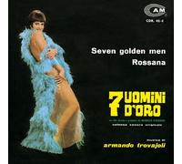 Armando Trovajoli - 7 Uomini d Oro [Vinilo][Re-Issue]