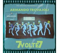 Armando Trovajoli - 7 Volte Sette [Vinilo]