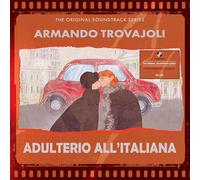 Armando Trovajoli - Adulterio All'italiana [Vinilo]
