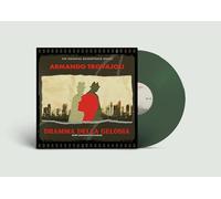 Armando Trovajoli - Armando Trovajoli, Dramma Della Gelosia, Banda Sonora Original Vinilo 180 g Verde en regalo Audio CD, Serie de Bandas Sonoras Originales