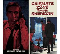 Armando Trovajoli - Chiamate 22-22 Tenente She [Vinilo]