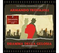 Armando Trovajoli - Dramma Della Gelosia (Green Vinyl)