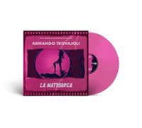 Armando Trovajoli - La Matriarca (Transparent Magenta Vinyl + CD) [Vinilo]