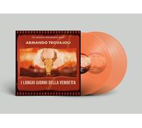 Armando Trovajoli - Vendetta I Lunghi Giorni Della (Orange Vinyl+CD) [Vinilo]