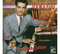 Armando Valdespi Y Su Orq. - En Nueva York/ Vol 1 (1953)