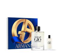 ARMANI BEAUTY ESTUCHE ACQUA DI GIO H EAU DE PARFUM 125 ML VAPORIZADOR + 15 ML VAPORIZADOR