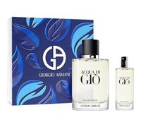 Armani Acqua Di Gio Homme Set: Edp Spray 100ml + Edp Spray 15ml