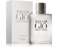 Armani Acqua di Gio Men EDT Para Hombre 100ml