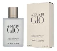 Armani Acqua Di Gio Pour Homme After Shave Lotion 100ml