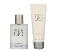 ACQUA DI GIÒ POUR HOMME ESTUCHE 2 pz