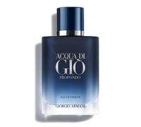 Armani Acqua Di Gio Pour Homme Profondo Edp - Spray recargable de 50 ml