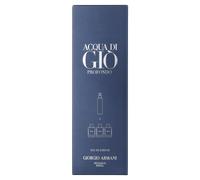 Armani Perfumes masculinos Acqua di Giò Homme ProfondoEau de Parfum Spray Recarga 150 ml