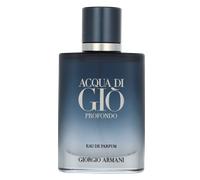 Armani Perfumes masculinos Acqua di Giò Homme ProfondoEau de Parfum Spray 50 ml