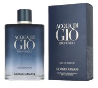 Armani Acqua Di Gio Profondo Eau de Parfum Spray Agua de perfume