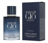 Armani Perfumes masculinos Acqua di Giò Homme ProfondoEau de Parfum Spray 30 ml