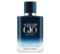 ARMANI BEAUTY AQUA DI GIO PROFONDO PARFUM INTENSE 50 VAPORIZADOR RECARGABLE