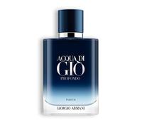 ARMANI BEAUTY AQUA DI GIO PROFONDO PARFUM INTENSE 50 VAPORIZADOR RECARGABLE