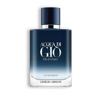 Armani Perfumes masculinos Acqua di Giò Homme ProfondoEau de Parfum Spray 100 ml