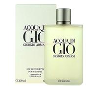 ARMANI ACQUA DI GIO UOMO EDT 200ML VAPO