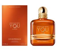 Armani Amber Stronger With You EDP Unisex 100ml