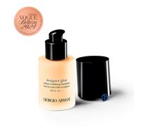 ¡40% DTO! Designer Glow Base de maquillaje con Ácido Hialurónico 30 ml