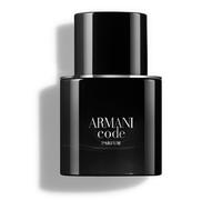 Armani Beauty - Code - Perfume - Colonia para hombre - Fragancia fresca y arom tica - Bergamota, salvia esclarea y haba tonka - 28 ml
