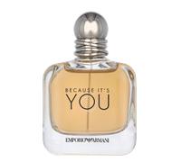 Armani Because It's You For Woman Eau de parfum Spray 100 ml