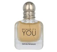 Armani Because It's You For Woman Eau de parfum Spray 50 ml