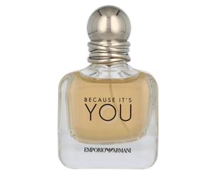 Armani Because It's You For Woman Eau de parfum Spray 50 ml