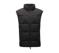 Armani - Chaleco Acolchado de Plumas - Jackets - Hombre - Negro - L -