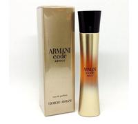 ARMANI CODE ABSOLU 50 ml. Giorgio Armani Eau de Parfum año 2019 PRECINTADO