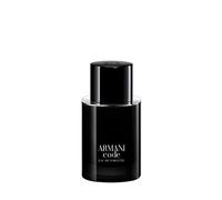 Armani Perfumes masculinos Code Homme Eau de Toilette Spray - Rellenable 50 ml