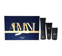 ARMANI CODE HOMME EDT SET 125 ML + DEO STICK 75 GR + S/G 75 ML