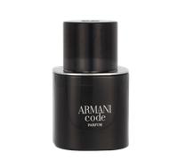 Armani Code Homme Parfum Eau de Parfum Spray Refillable 30 ml Hombre