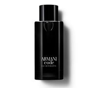 Armani Perfumes masculinos Code Homme Eau de Toilette Spray - Rellenable 50 ml