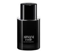 Armani Perfumes masculinos Code Homme Eau de Toilette Spray - Rellenable 50 ml