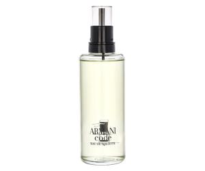 Armani Code Pour Homme Eau de toilette Spray 150 ml Hombre