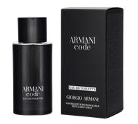 Armani Giorgio Armani Code Eau de toilette de hombre recargable 75 ML