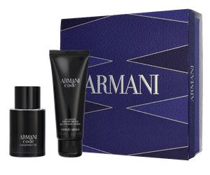 Armani Code Pour Homme Giftset set de regalo 125 ml