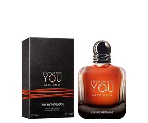 Armani - Emporio Armani Stronger With You Absolutely Perfumes 100 ml male