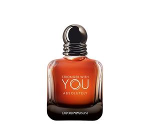 Armani - Emporio Armani Stronger With You Absolutely Perfumes 50 ml male