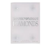 Emporio Armani Eau de Parfum Diamonds para mujer 100 ml