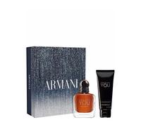 Armani Emporio Stronger With You Intensely Set de Regalo